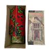 Image 2 : Vintage Tin Litho Wind Up Frankenstein Hand Mechanical Bank, In Original Box