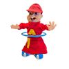 Image 1 : Vintage Alvin And The Chipmunks Hula-Hula Singing Alvin, In Original Box