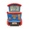 Image 3 : Vintage Battery Operated Tin Litho Tom & Jerry Locomotive, In Original Box