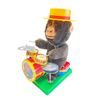 Image 3 : Vintage Battery Operated Chimpee The One Man Drummer, In Original Box