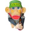 Image 2 : Vintage Battery Operated Cragstan Crap Shooting Monkey