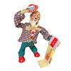 Image 1 : Vintage Battery Operated Clown