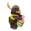 Image 2 : Vintage Battery Operated Drumming Monkey