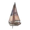 Image 2 : 3 Miniature Stained Glass Ships