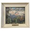 Image 2 : 3 Small Framed Paintings