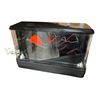 Image 1 : Retro Style Light Up Clock