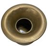 Image 2 : Vintage Brass Pony Express Spittoon