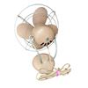 Image 2 : Vintage Pink Electrohome Table Top Fan