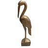 Image 2 : Wood Carved Crane