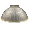 Image 2 : 3 Vintage Glass Ceiling Shades