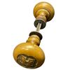 Image 1 : Vintage Brass Door Knobs
