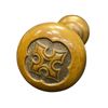 Image 2 : Vintage Brass Door Knobs