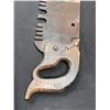 Image 2 : Large Vintage Hand Saw