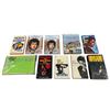 Image 2 : 9 Assorted Books, Bob Dylan, Etc..