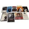 Image 2 : 9 Assorted Books, Bob Dylan, Etc..