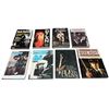 Image 2 : 8 Assorted Books, Bob Dylan, Etc..