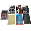 Image 2 : 7 Assorted Books, Bob Dylan, Etc..