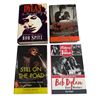 Image 2 : 4 Assorted Books, Bob Dylan, Etc..
