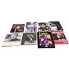 Image 2 : 7  Assorted Books, Bob Dylan, Etc..