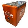 Image 2 : Vintage Restored Drink Orange Crush Floor Model Cooler
