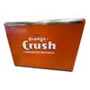 Image 3 : Vintage Restored Drink Orange Crush Floor Model Cooler