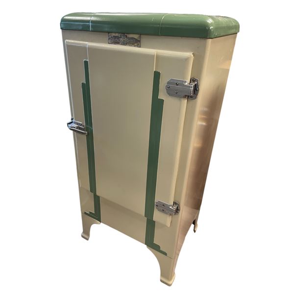 Vintage Restored Frigidaire Fridge