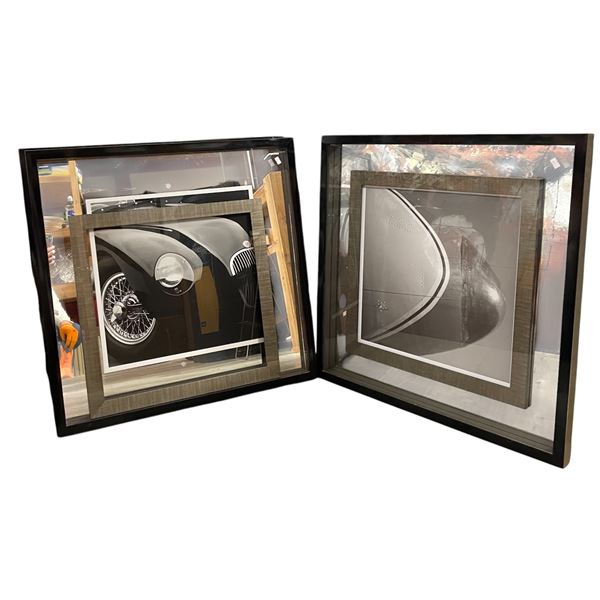 Pair Of Framed Prints