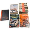 Image 1 : 5 Vintage Books, Car Related