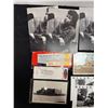 Image 2 : Assorted Bob Dylan Paper Ephemera, Books, Cards, Postcards, Etc..