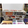 Image 8 : Assorted Vintage Collectible Books & Motion Sensor Detector