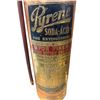 Image 2 : Vintage Brass Pyrene Fire Extinguisher