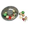 Image 1 : Assorted Christmas Ornaments With Bowl