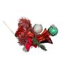 Image 2 : 2 Boxes Of Assorted Christmas Ornaments