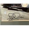 Image 2 : Signed Nigel Mansell Indycar framed picture
