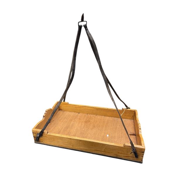 Circa 1900 Hanging  Baby Cradle