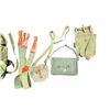Image 2 : Assorted Chinese Military Gear, Backpack, Pouches, Etc..