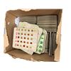 Image 2 : Vintage Bingo Ball Machine With Vintage Bingo Cards