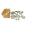 Image 1 : Box Full Of Assorted Silver Plate