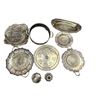 Image 2 : Box Full Of Assorted Silver Plate