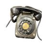 Image 2 : Vintage Back Rotary Telephone, Etc..