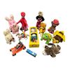 Image 1 : Assorted Vintage Battery Operated Toys, In Rough Condition