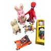 Image 2 : Assorted Vintage Battery Operated Toys, In Rough Condition