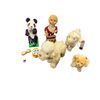 Image 1 : Assorted Vintage Battery Operated Toys, In Rough Condition