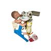 Image 2 : Assorted Vintage Battery Operated Toys, In Various Conditions