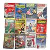 Image 2 : Assorted Trades Paper Ephemera Magazines