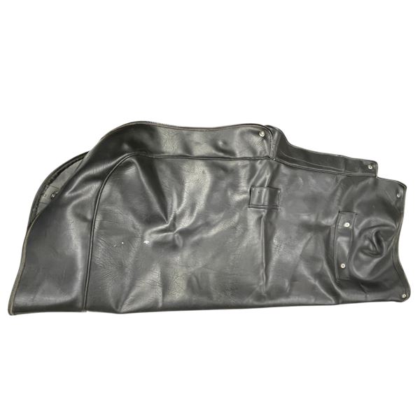 Vintage Leather Cover