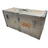Image 2 : 2 Vintage Metal Cases