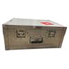 Image 3 : 2 Vintage Metal Cases