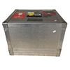 Image 3 : 3 Vintage Metal Cases