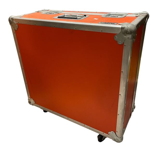Vintage Case On Wheels